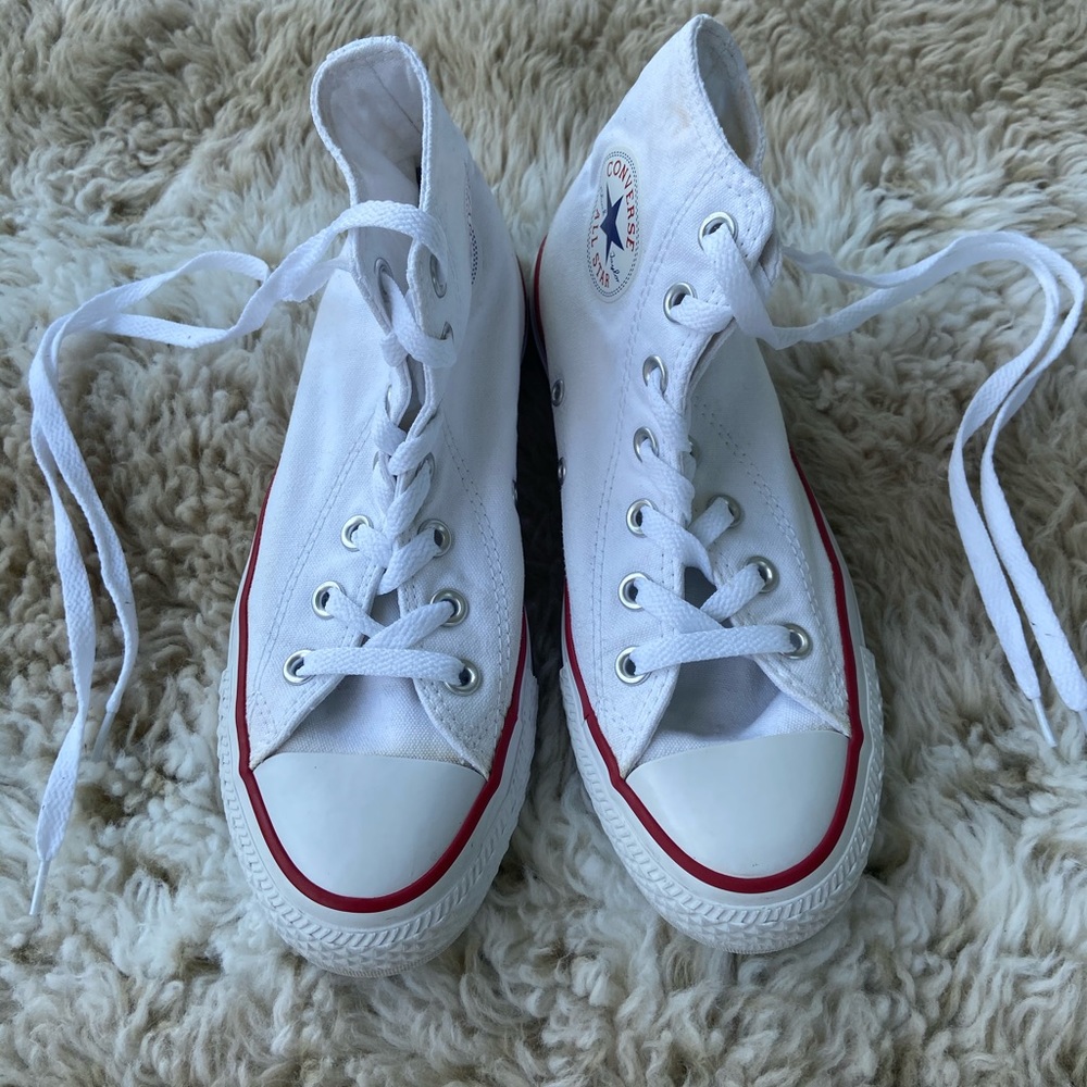 High Top Converse